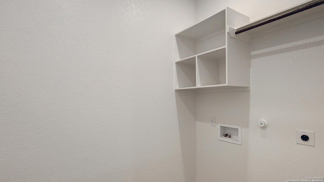 Close-up of interior finishes inside a home in Corley Farms 50', Boerne (Image 9). Close-up of interior finishes inside a home in Corley Farms 50', Boerne (Image 9).