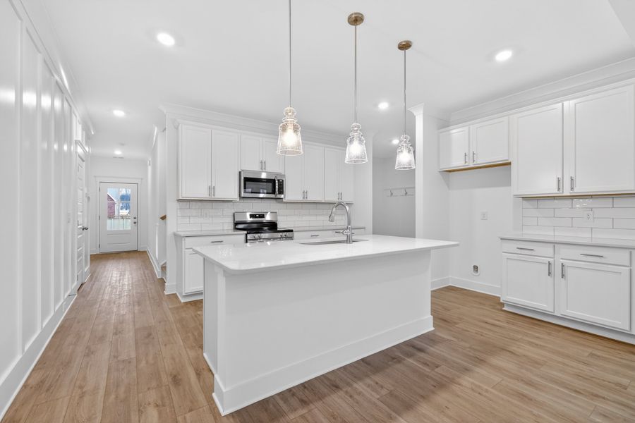 Photo of actual home* Photo of actual home*