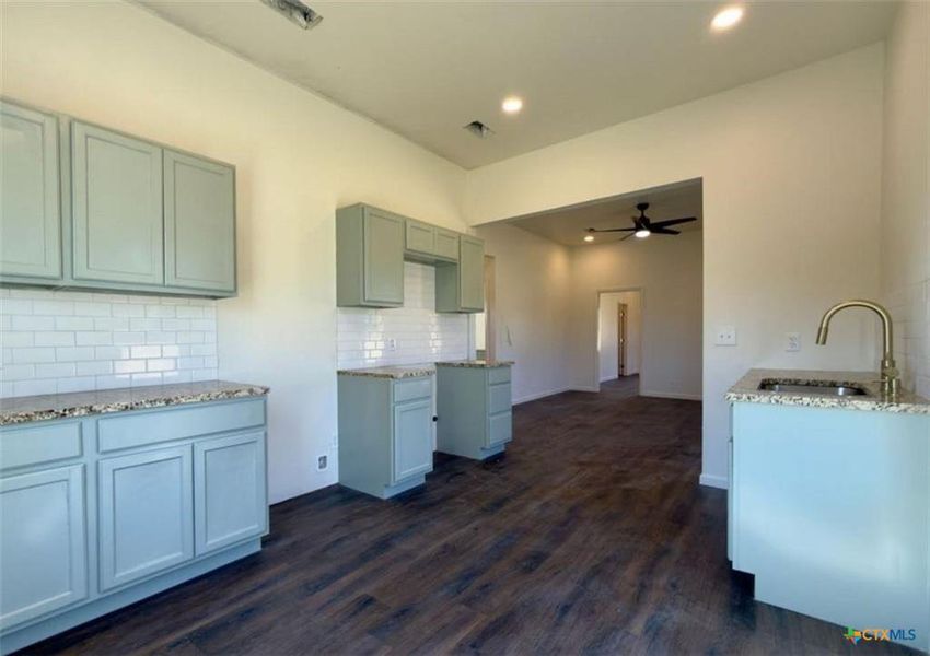 Furnished interior view inside a new home in , Elm Mott (Image 4). Furnished interior view inside a new home in , Elm Mott (Image 4).