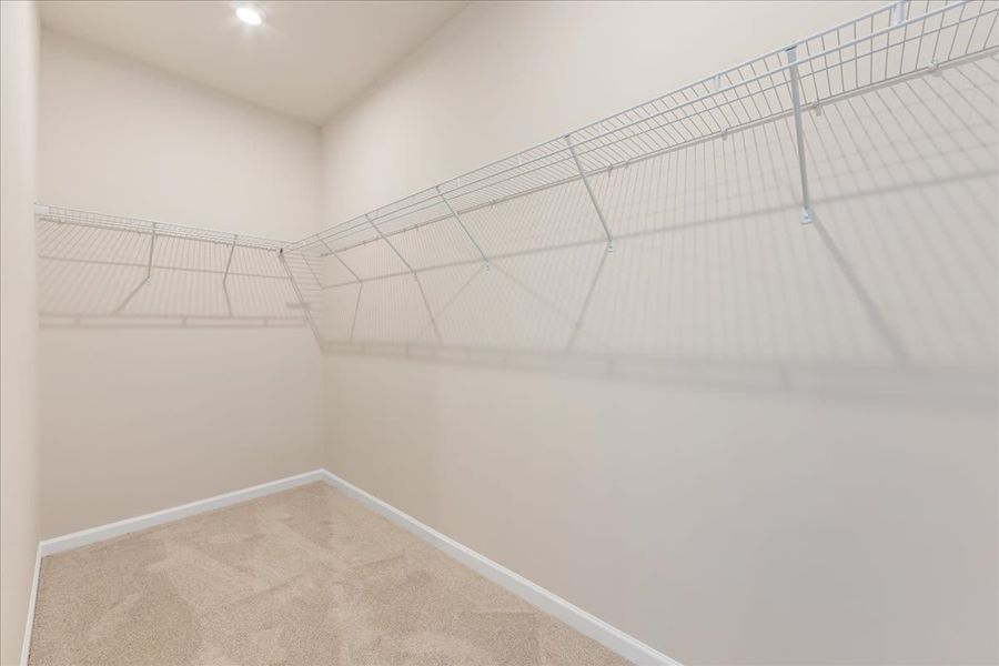 Spacious, unfurnished interior of a new home in Fifteen 15 Cannon, Charlotte (Image 39).