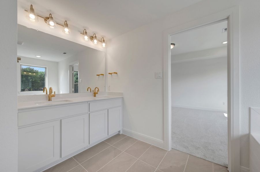 Owner's Bath Owner's Bath