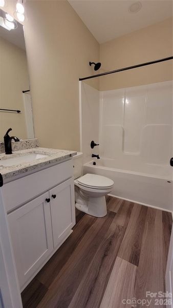 Furnished interior view inside a new home in , Gold Hill (Image 16).