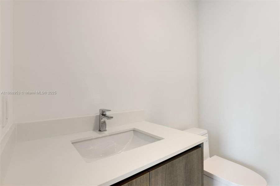 Furnished interior view inside a new home in , Sunny Isles Beach (Image 15).