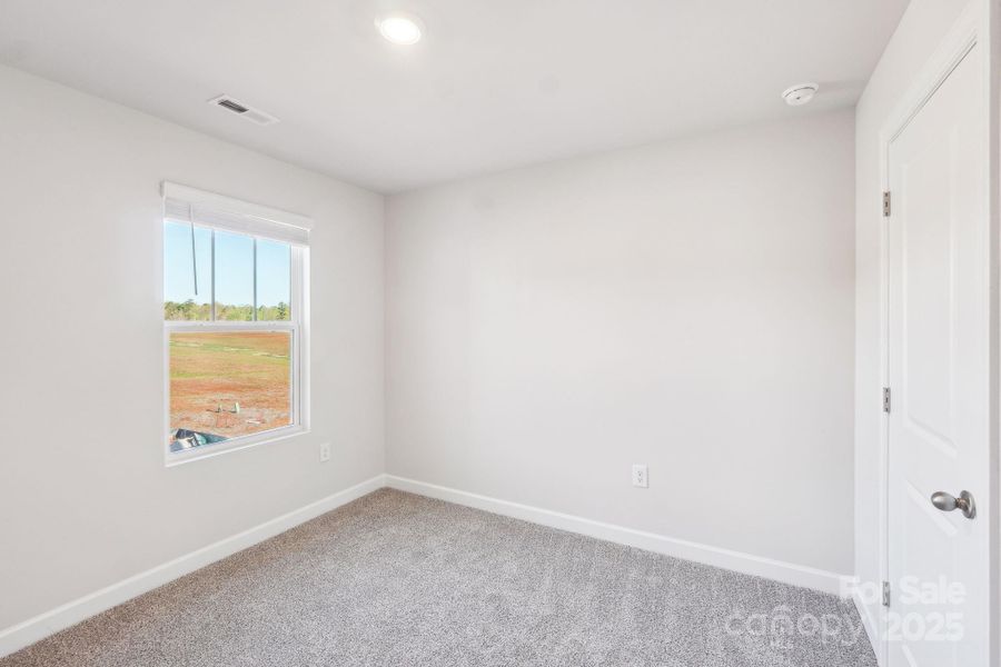 Photo is not of the actual home, but is an inspirational photo of builder’s model home and may depict options, furnishings, and/or decorator features that are not included