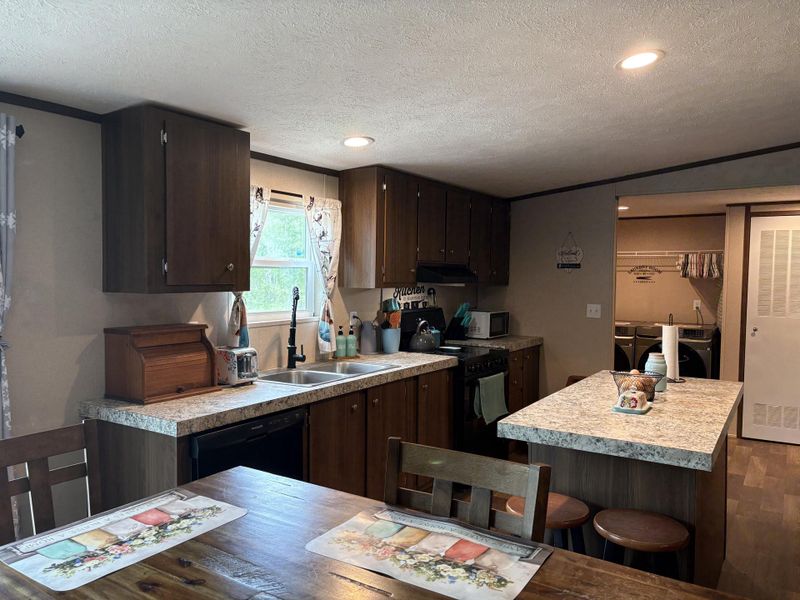 Furnished interior view inside a new home in , Cottageville (Image 7).