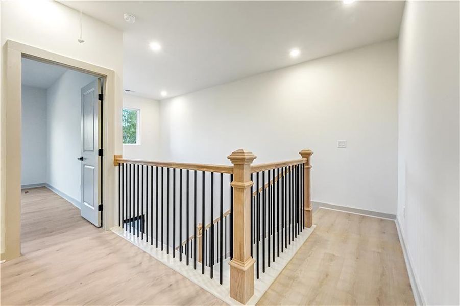 Spacious, unfurnished interior of a new home in , Snellville (Image 28).