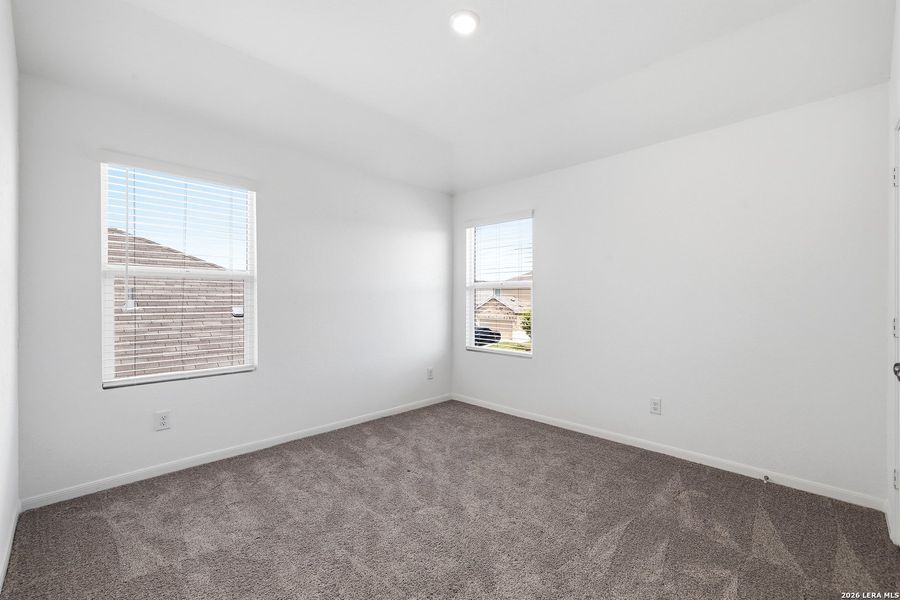 Spacious, unfurnished interior of a new home in Brookmill, San Antonio (Image 29).