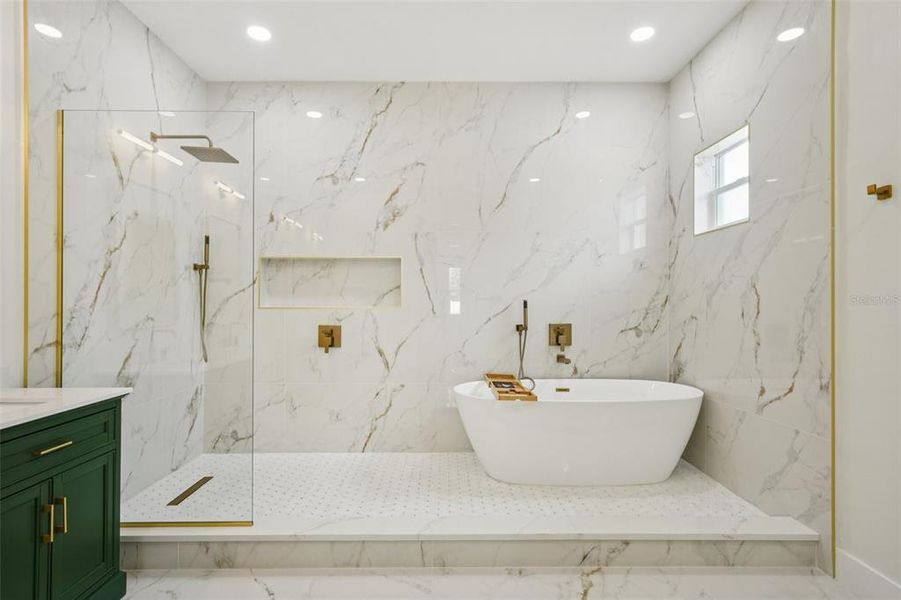 Furnished interior view inside a new home in , Clearwater (Image 48). Furnished interior view inside a new home in , Clearwater (Image 48).