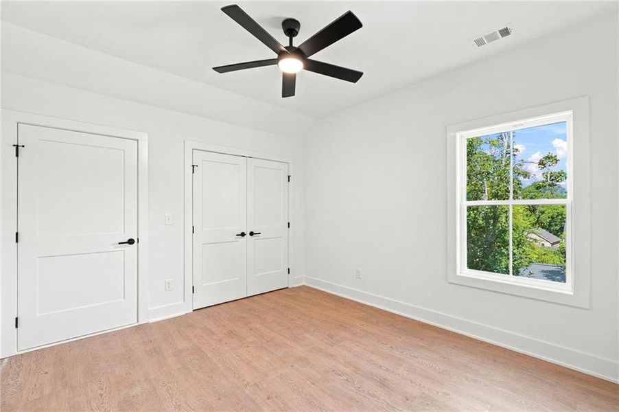 Spacious, unfurnished interior of a new home in , Ball Ground (Image 67).