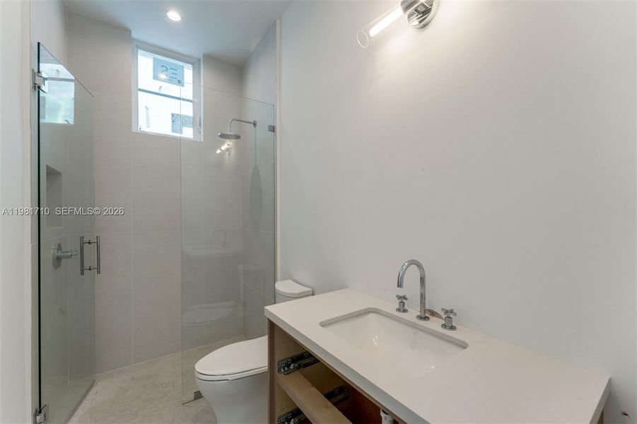 Furnished interior view inside a new home in , Palmetto Bay (Image 8).