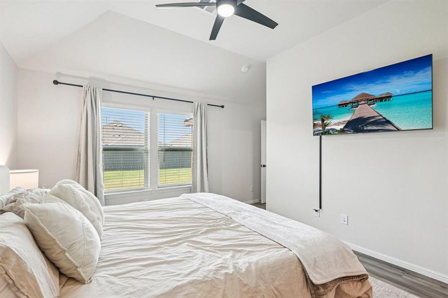 Furnished interior view inside a new home in , Venus (Image 16).