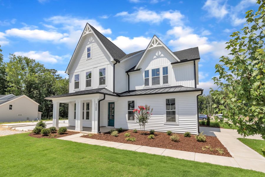 Image 127 representing the The Hampton by RobuckHomes in Kennebec Crossing, Angier, NC. Image 127 representing the The Hampton by RobuckHomes in Kennebec Crossing, Angier, NC.