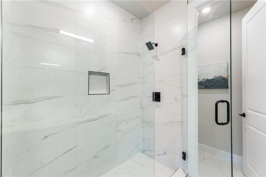 Close-up of interior finishes inside a home in , Atlanta (Image 21). Close-up of interior finishes inside a home in , Atlanta (Image 21).