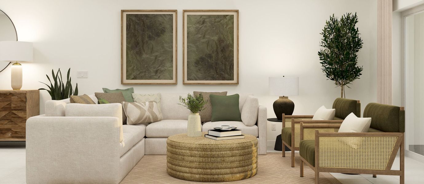 Bimini family room Bimini family room