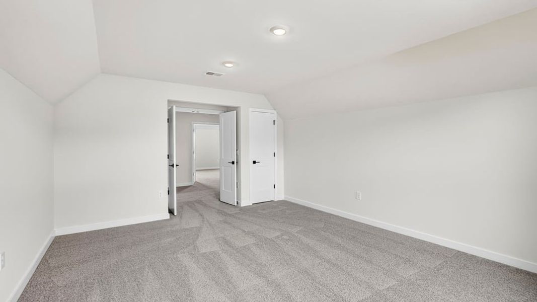 Spacious, unfurnished interior of a new home in Williams Ridge, Woodruff (Image 32). Spacious, unfurnished interior of a new home in Williams Ridge, Woodruff (Image 32).