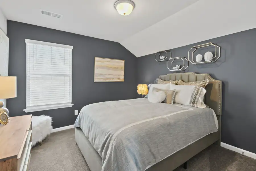 Furnished interior view inside a new home in Southbridge, Sumter (Image 4).