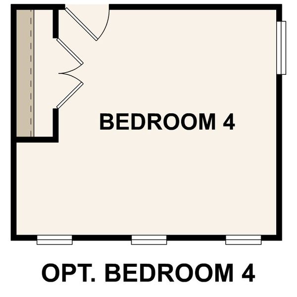 2D floor plan layout of this home in Evelyn, Austin, TX (Image 5). 2D floor plan layout of this home in Evelyn, Austin, TX (Image 5).