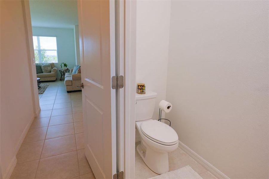 Furnished interior view inside a new home in , San Antonio (Image 18).