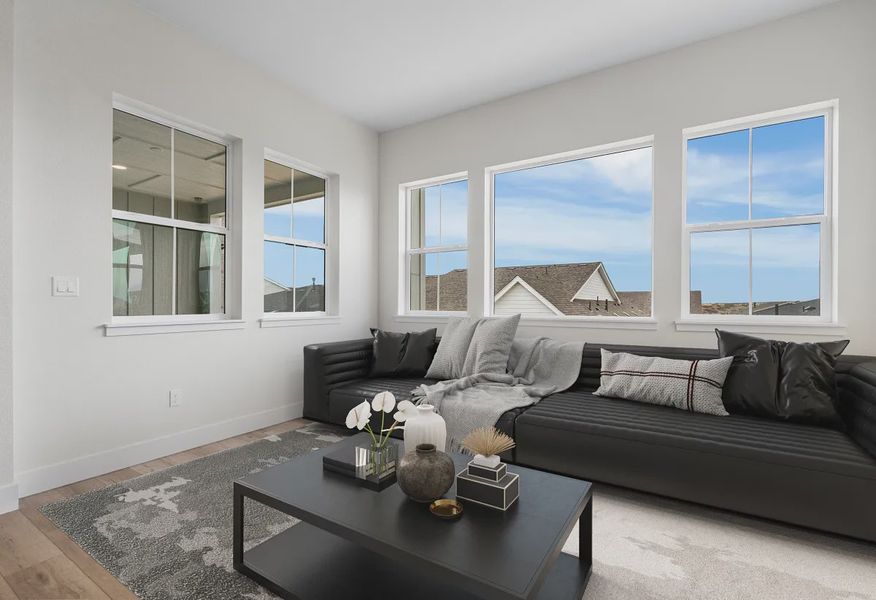 Homesite 4 Dining - Virtually Staged - 15 of 25 Homesite 4 Dining - Virtually Staged - 15 of 25