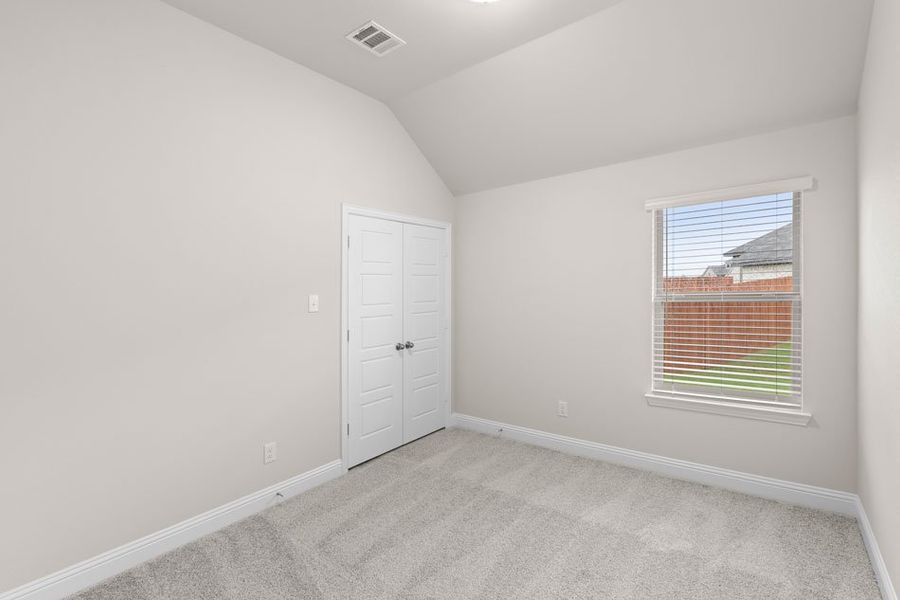 Representative exterior photo of a completed home built from the Chester by Impression Homes in Mercer Meadows, Royse City, TX (Image 24). Representative exterior photo of a completed home built from the Chester by Impression Homes in Mercer Meadows, Royse City, TX (Image 24).