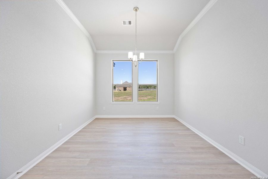Spacious, unfurnished interior of a new home in Bonita Vista, Pleasanton (Image 19). Spacious, unfurnished interior of a new home in Bonita Vista, Pleasanton (Image 19).