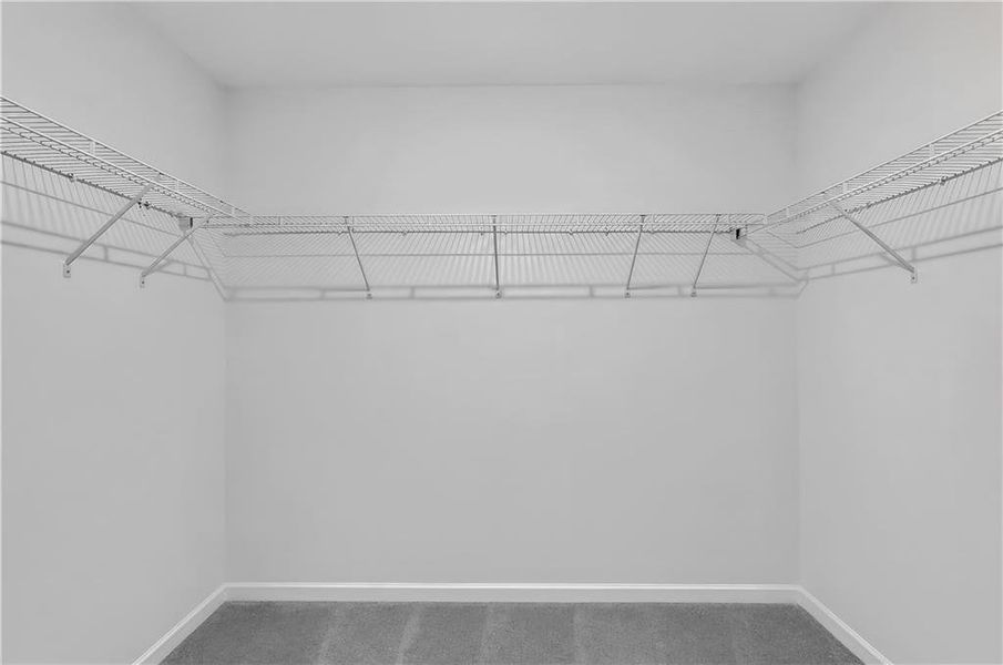 Spacious, unfurnished interior of a new home in Prentis Branch, Rome (Image 9).