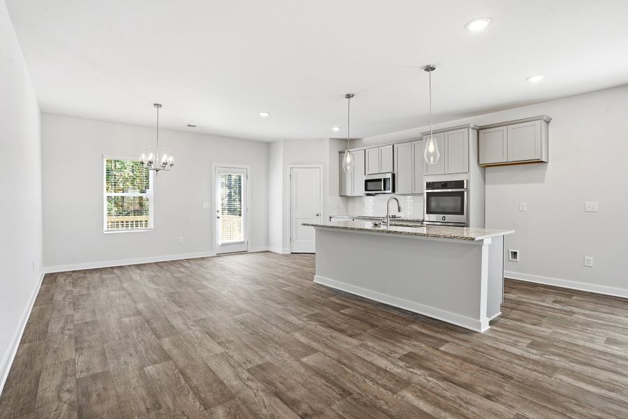 5br New Home in McDonough, GA.  - Slide 2