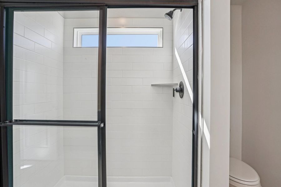 Close-up of interior finishes inside a home in Ascent at Arbor Ridge, La Vergne (Image 19).