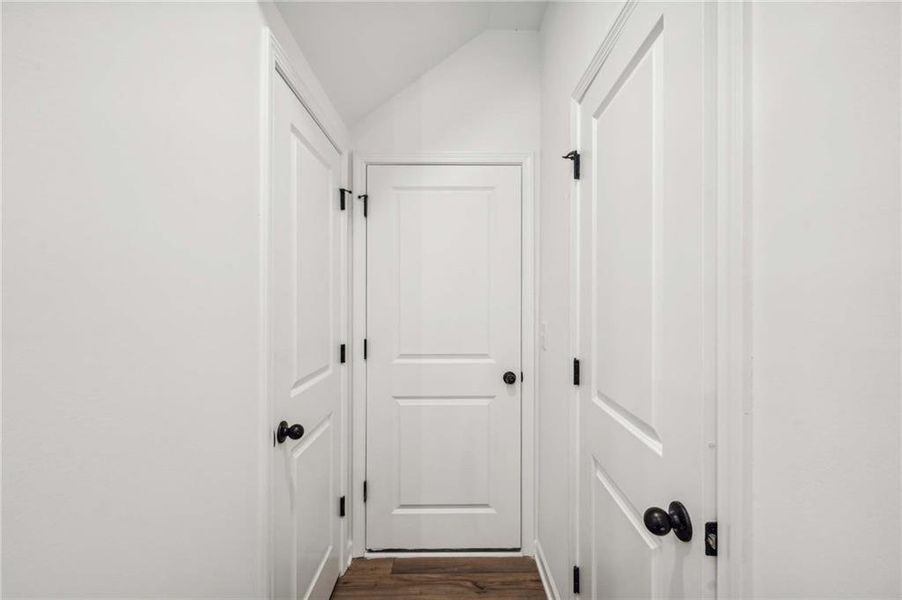 Furnished interior view inside a new home in Laurelwood, Douglasville (Image 12).