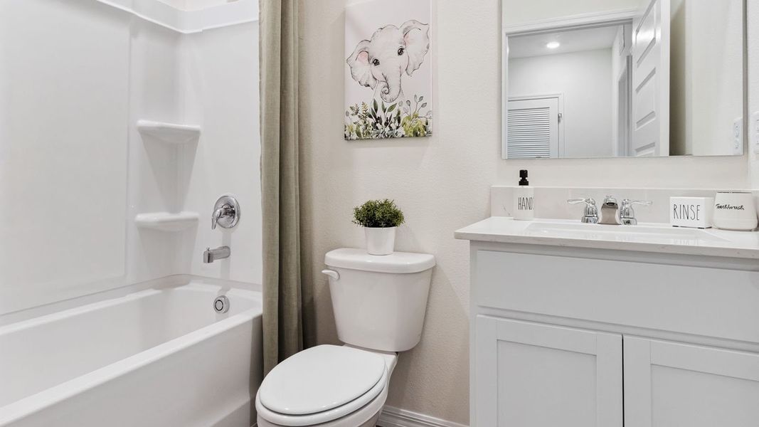 Image 31 of a home in Summerlin at Hawthorne Ranch.