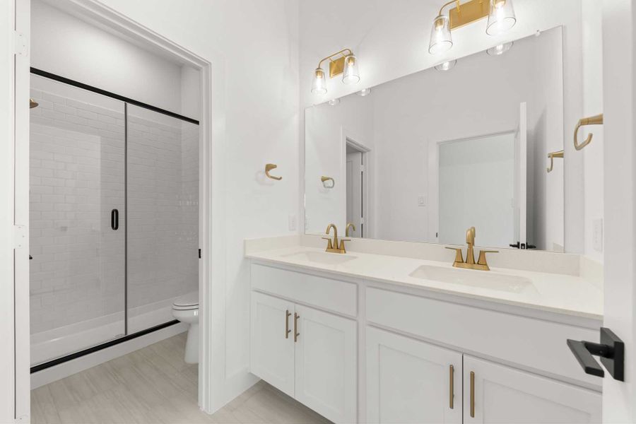 Westbrook Home Plan by Ashton Woods
