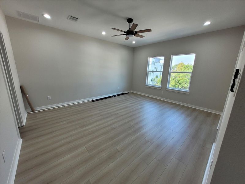 Spacious, unfurnished interior of a new home in , Houston (Image 29). Spacious, unfurnished interior of a new home in , Houston (Image 29).