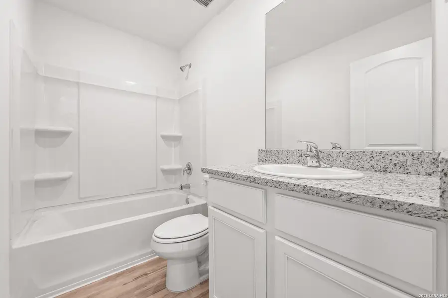 Furnished interior view inside a new home in Rosewood Estates, Lytle (Image 4).