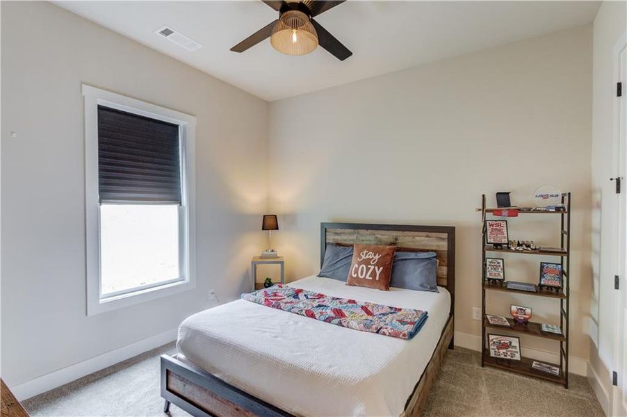 Furnished interior view inside a new home in , Social Circle (Image 22). Furnished interior view inside a new home in , Social Circle (Image 22).