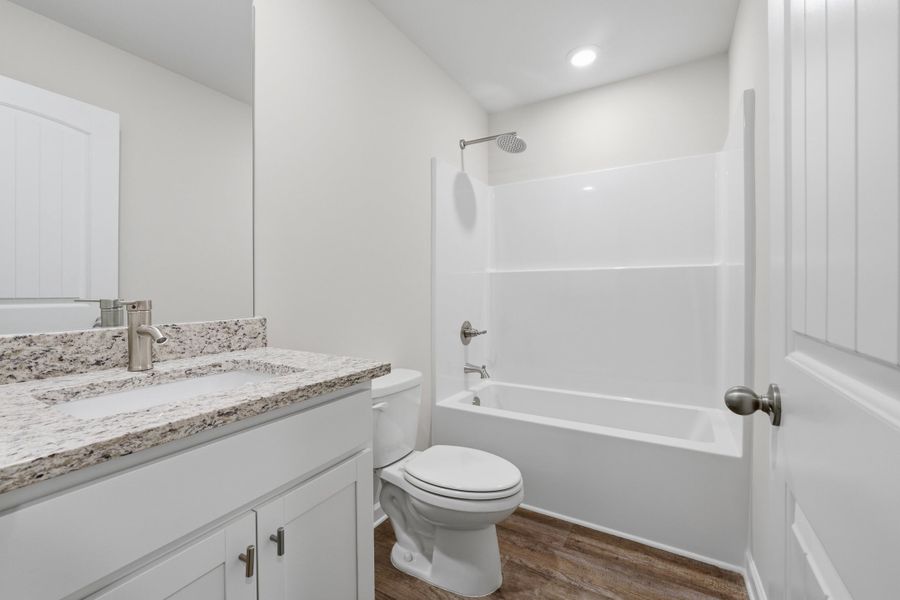 Powder Springs, GA New Home.  - Slide 24