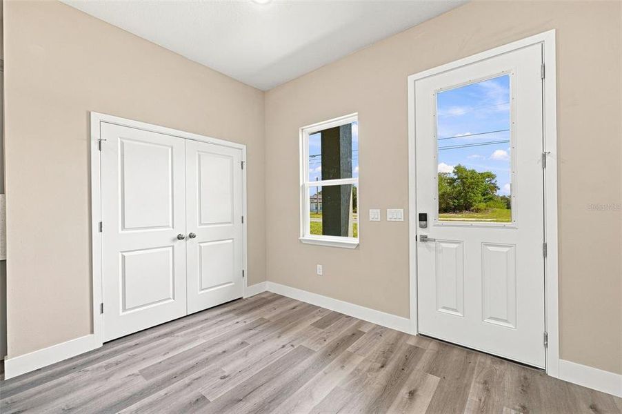 Spacious, unfurnished interior of a new home in , Ocala (Image 26). Spacious, unfurnished interior of a new home in , Ocala (Image 26).