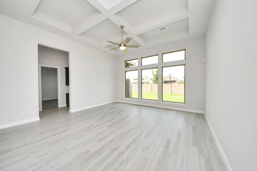 Spacious, unfurnished interior of a new home in Marvida, Cypress (Image 31).