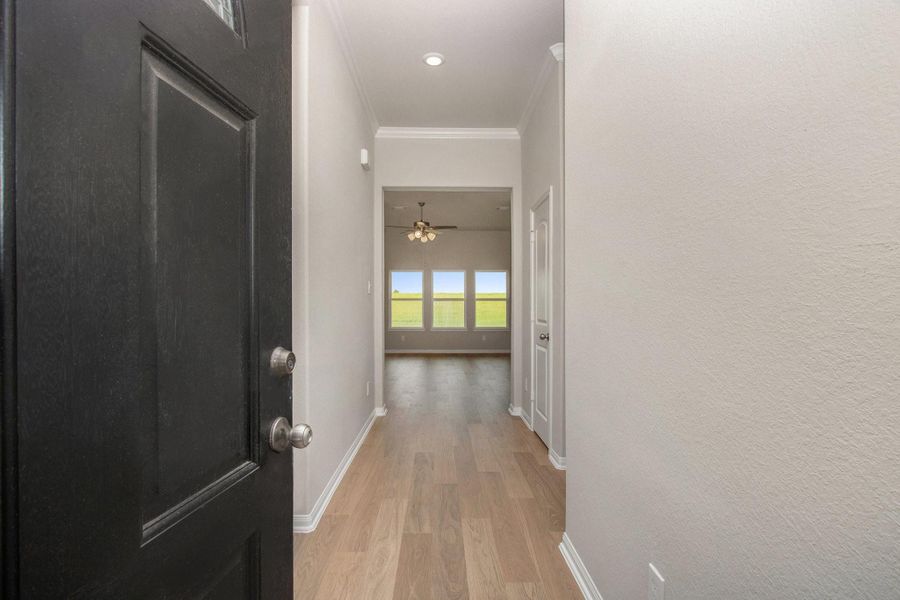 Spacious, unfurnished interior of a new home in Columbia Lakes, West Columbia (Image 18). Spacious, unfurnished interior of a new home in Columbia Lakes, West Columbia (Image 18).