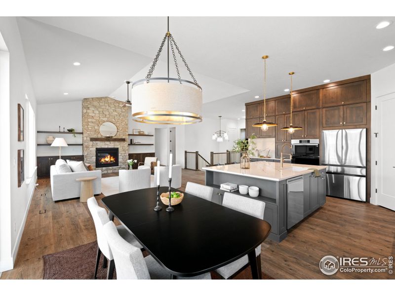 Previously Built Home