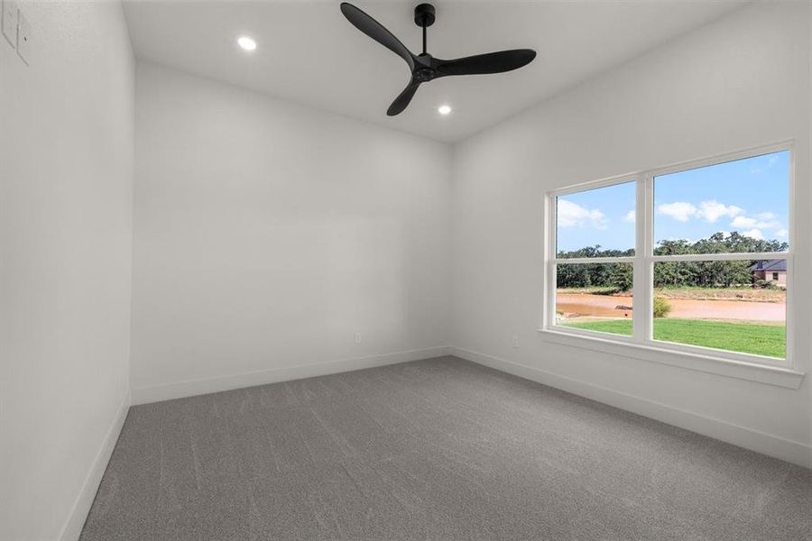 Spacious, unfurnished interior of a new home in , Springtown (Image 17).