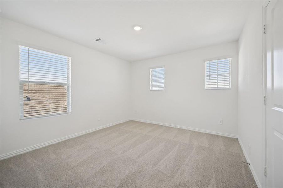 Photo is not of the actual home, but is an inspirational photo of builder’s model home and may depict options, furnishings, and/or decorator features that are not included.