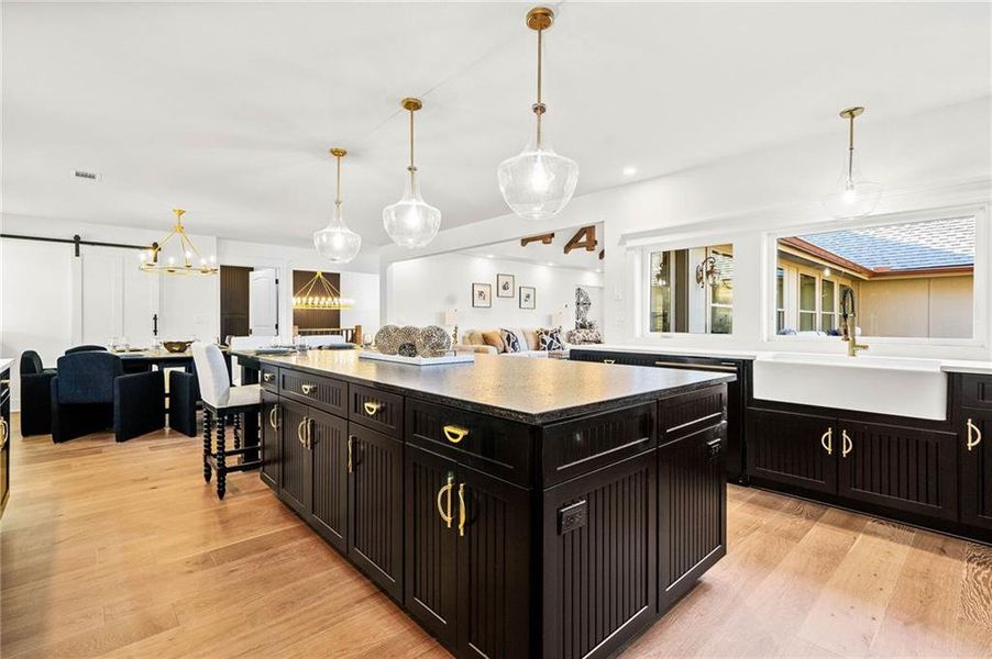 Furnished interior view inside a new home in , Jasper (Image 37). Furnished interior view inside a new home in , Jasper (Image 37).