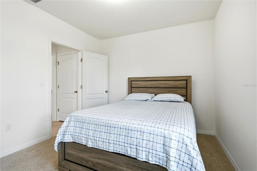 Furnished interior view inside a new home in Cascades, Davenport (Image 14).