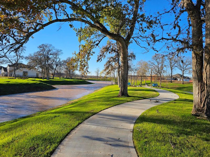 Natural landscape and outdoor views near Fulshear Lakes in Fulshear (Image 21). Natural landscape and outdoor views near Fulshear Lakes in Fulshear (Image 21).