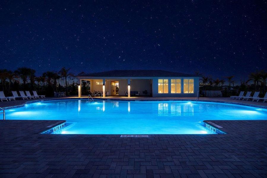 pooltwilight