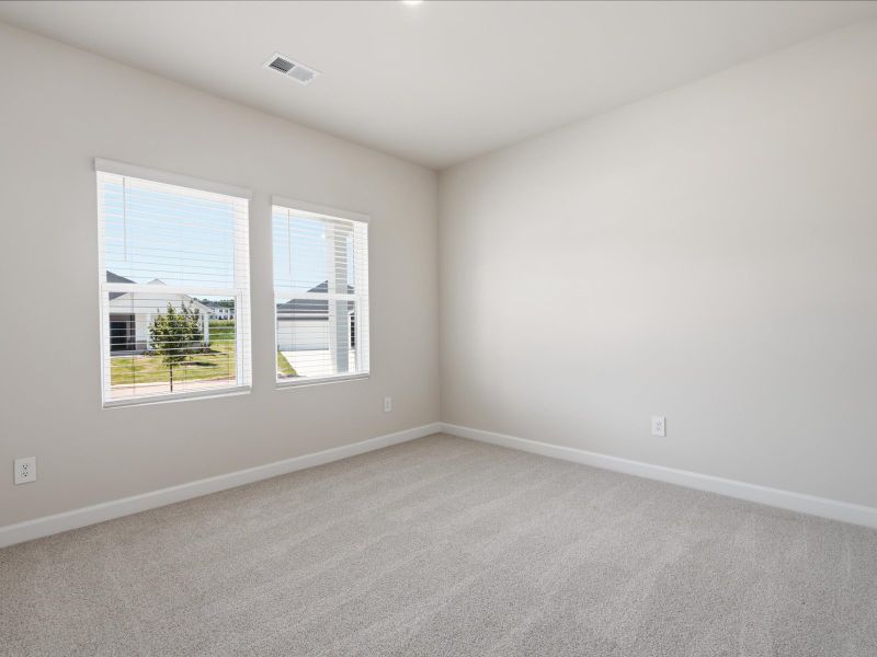 Spacious, unfurnished interior of a new home in Vickery Station, Woodruff (Image 15). Spacious, unfurnished interior of a new home in Vickery Station, Woodruff (Image 15).