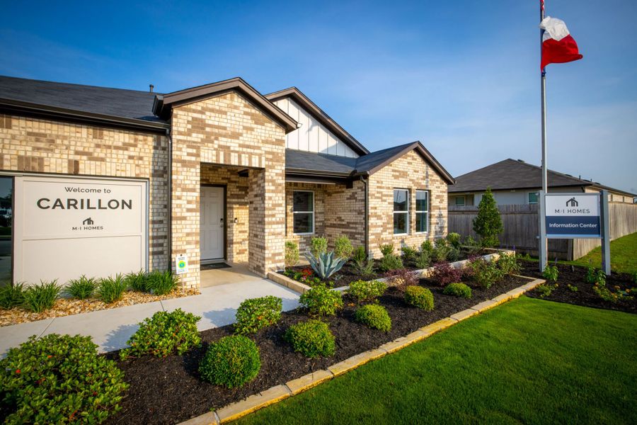 Carillon Model Home Carillon Model Home