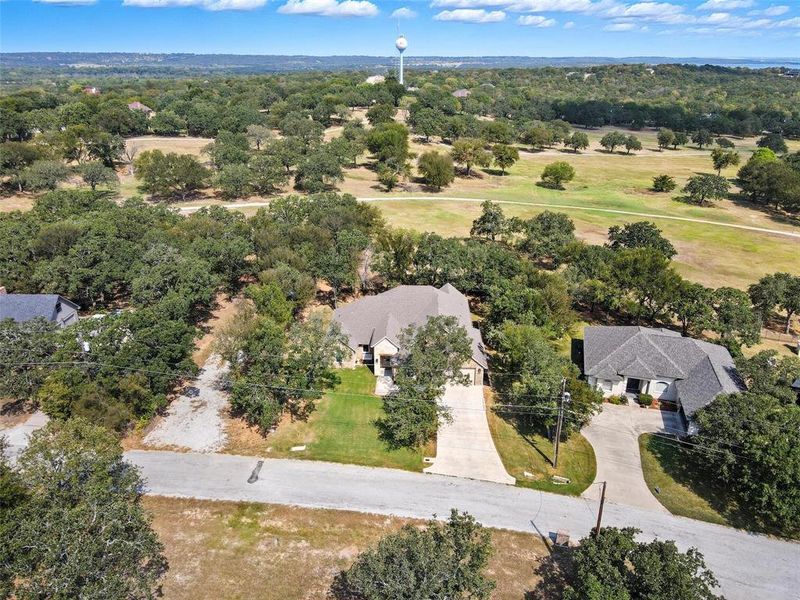 Aerial view Aerial view