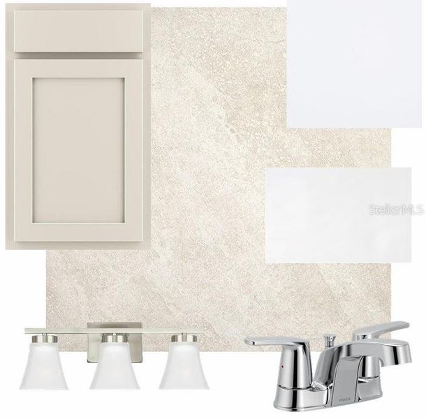 Sample of building materials used in homes in , Apollo Beach (Image 6). Sample of building materials used in homes in , Apollo Beach (Image 6).