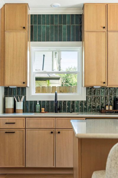Furnished interior view inside a new home in , Austin (Image 6).